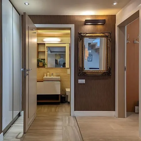 Dwupoziomowy Apartament Na Kazimierzu Apartman