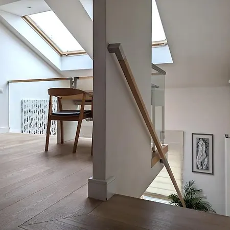 Dwupoziomowy Apartament Na Kazimierzu Apartman