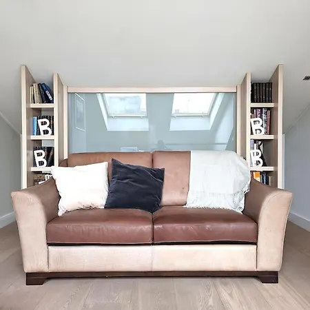 Dwupoziomowy Apartament Na Kazimierzu Krakkó