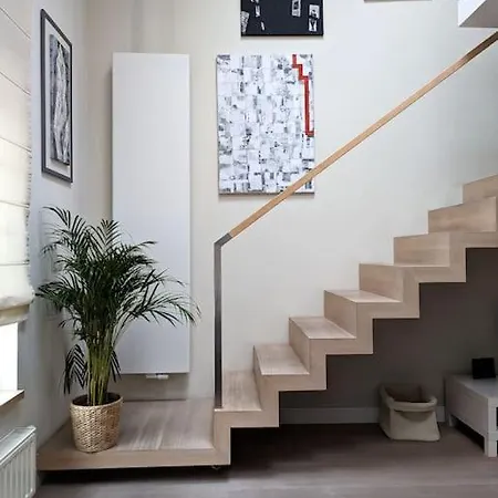 Dwupoziomowy Apartament Na Kazimierzu *