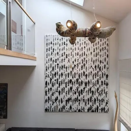 Dwupoziomowy Apartament Na Kazimierzu