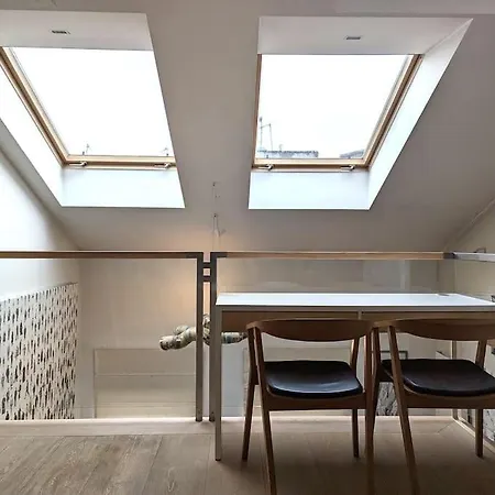 Dwupoziomowy Apartament Na Kazimierzu شقة كراكوفيا