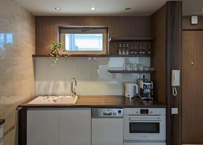 Dwupoziomowy Apartament Na Kazimierzu