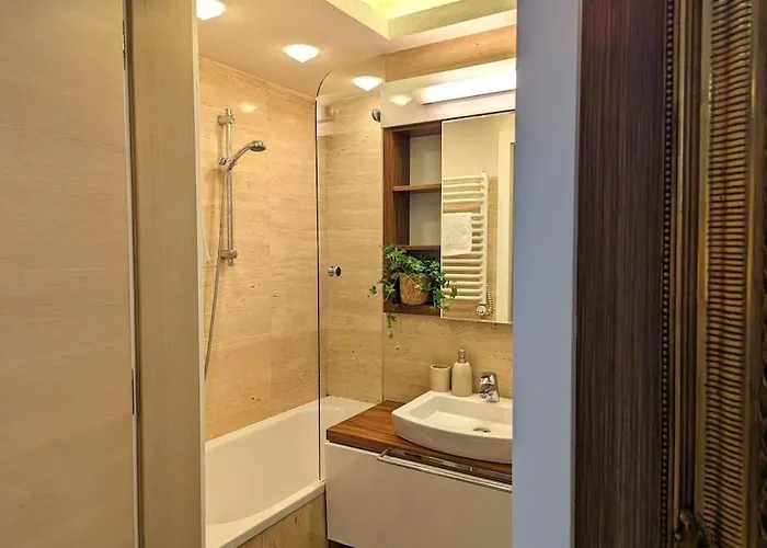 Dwupoziomowy Apartament Na Kazimierzu