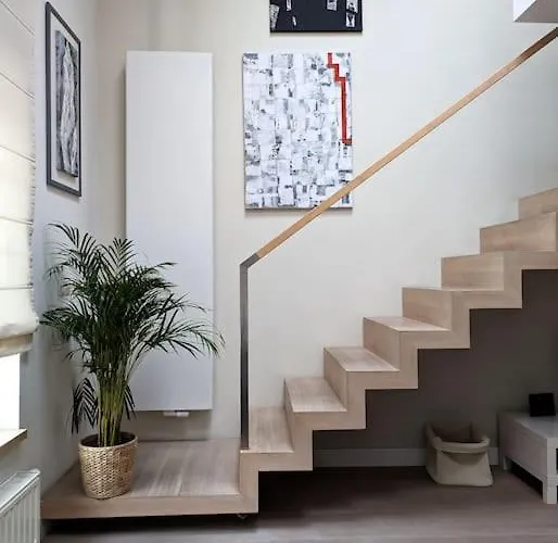 Dwupoziomowy Apartament Na Kazimierzu *