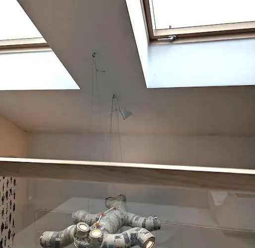 Dwupoziomowy Apartament Na Kazimierzu *