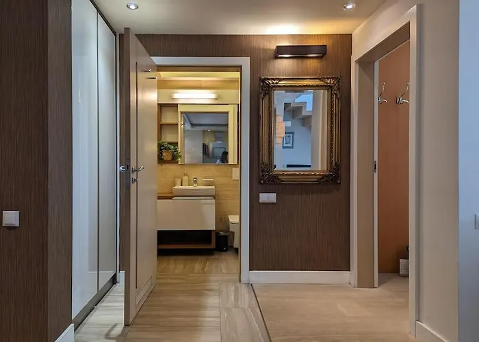 Dwupoziomowy Apartament Na Kazimierzu 公寓