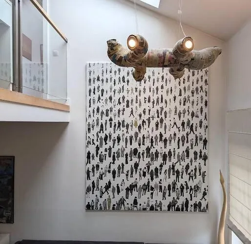 Dwupoziomowy Apartament Na Kazimierzu