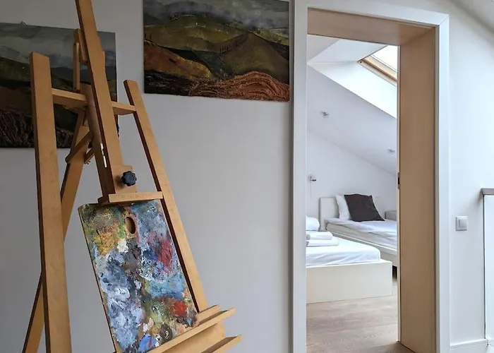 Dwupoziomowy Apartament Na Kazimierzu 公寓 克拉科夫