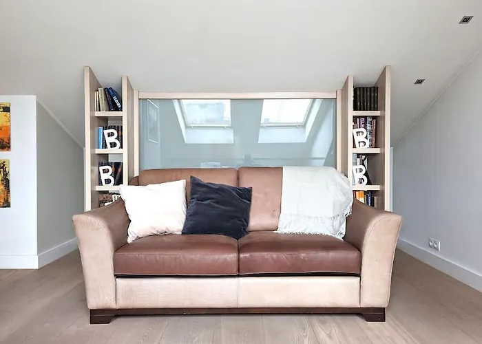 Dwupoziomowy Apartament Na Kazimierzu 克拉科夫