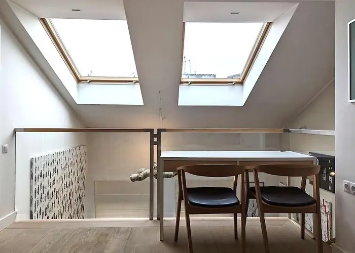 Dwupoziomowy Apartament Na Kazimierzu 公寓 克拉科夫