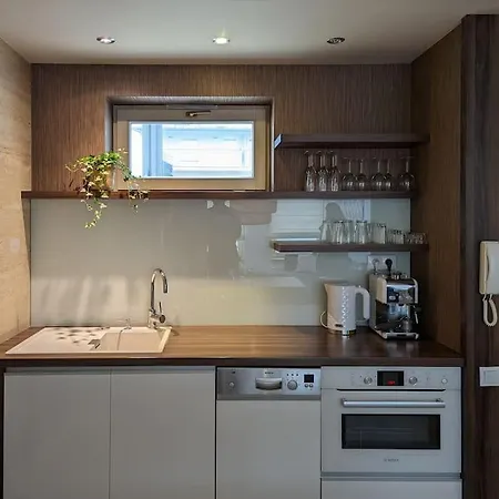 Dwupoziomowy Apartament Na Kazimierzu